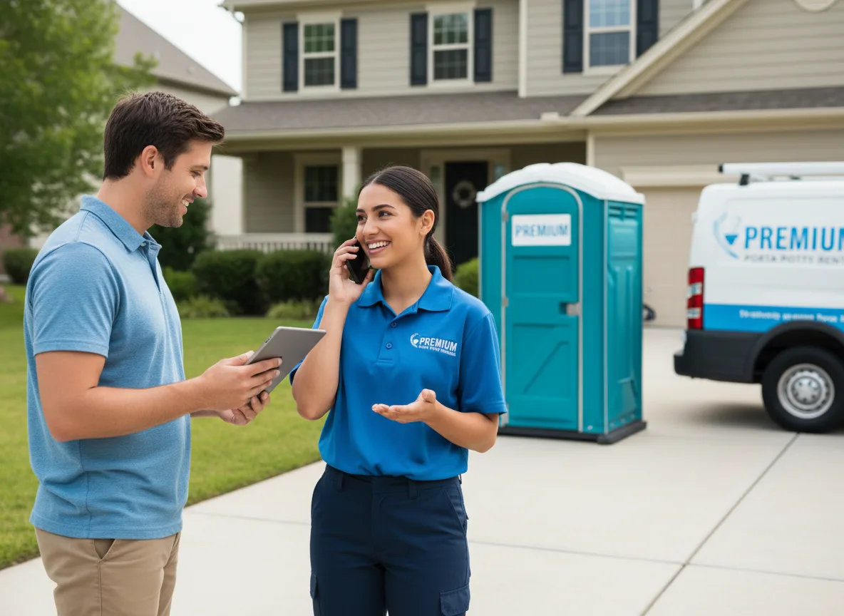 VIP Portable Toilets Goode, VA FAQs